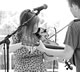 Kingsbury May Fair 2013: Fiddle And Guitar
