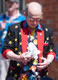 Kingsbury May Fair 2013: Magician